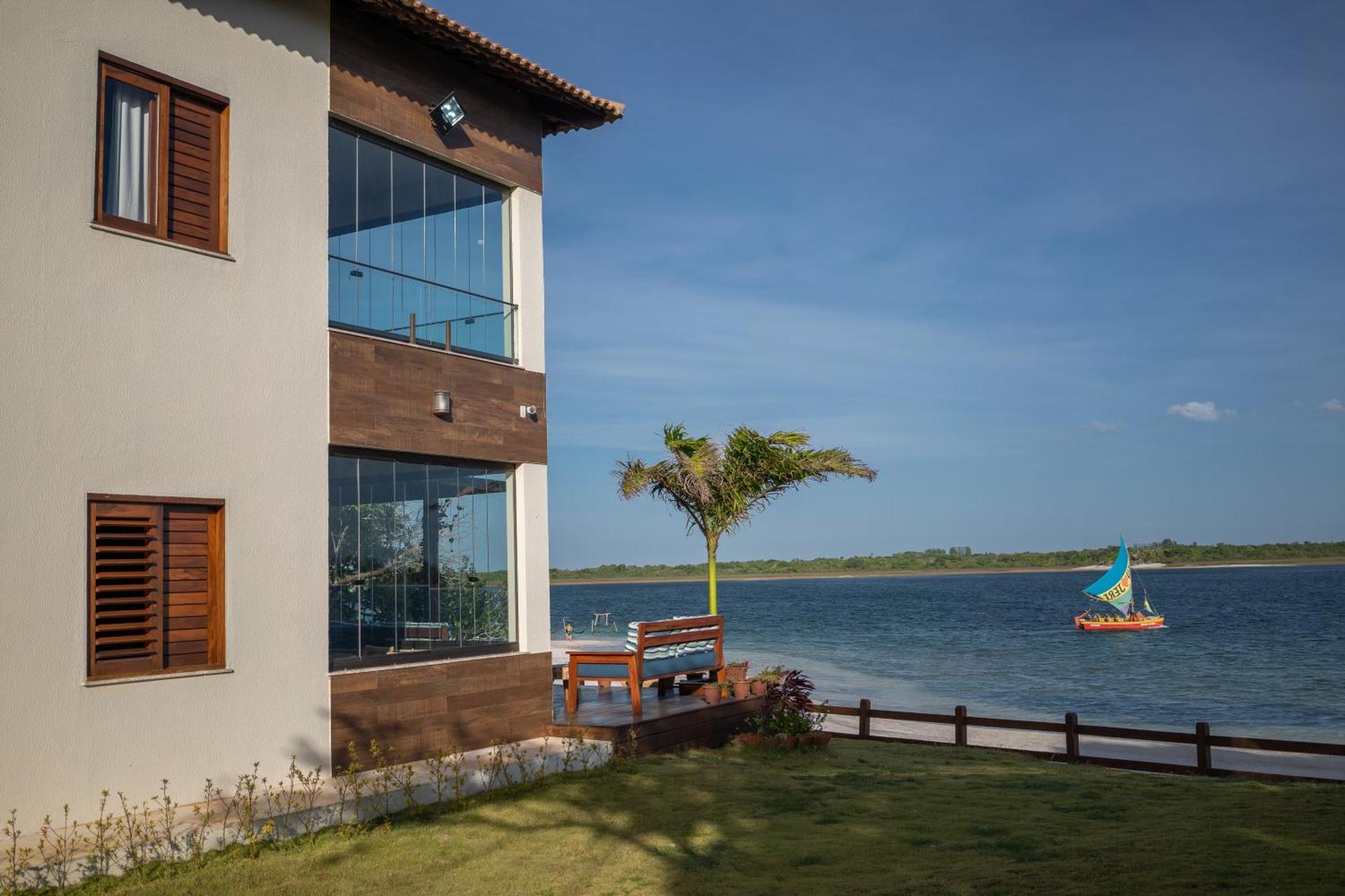 Vila Mona Jericoacoara Exterior foto